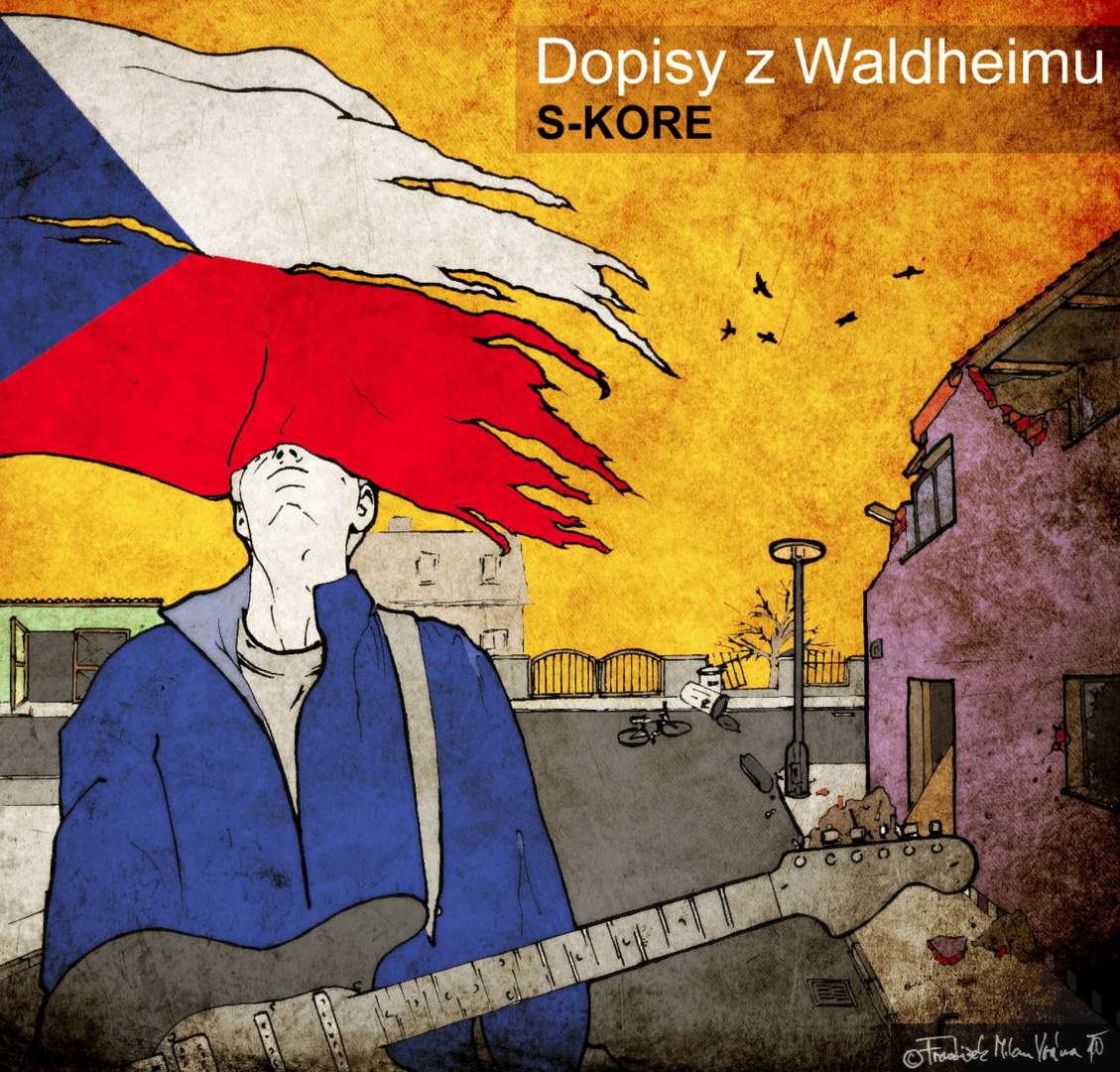 DOPISY Z WALDHEIMU