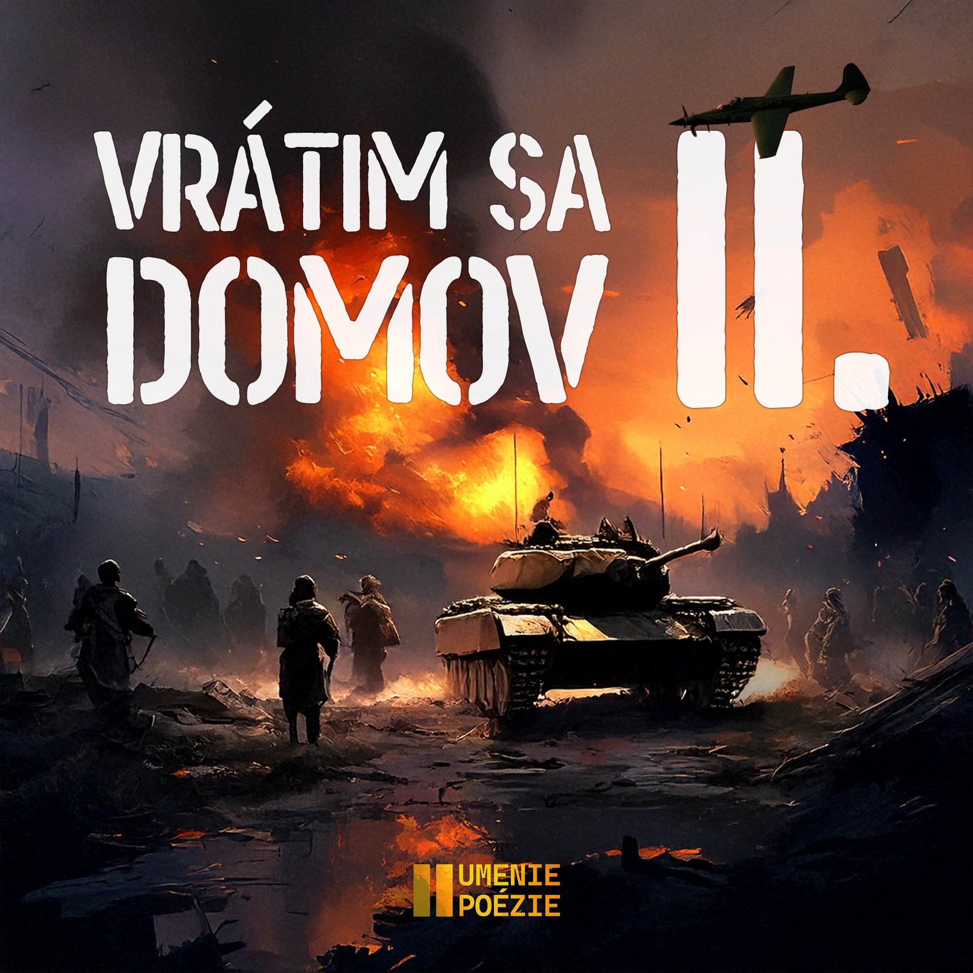 VRÁTIM SA DOMOV II.