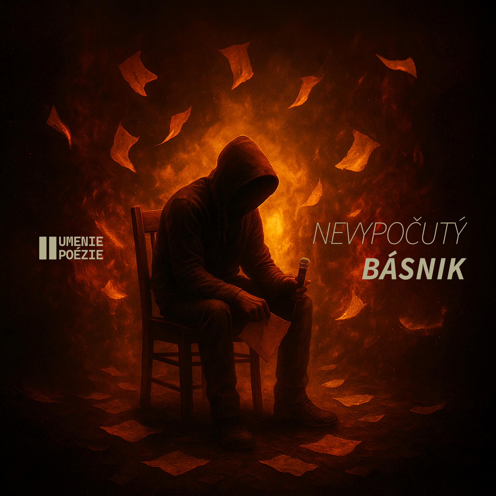 NEVYPOČUTÝ BÁSNIK
